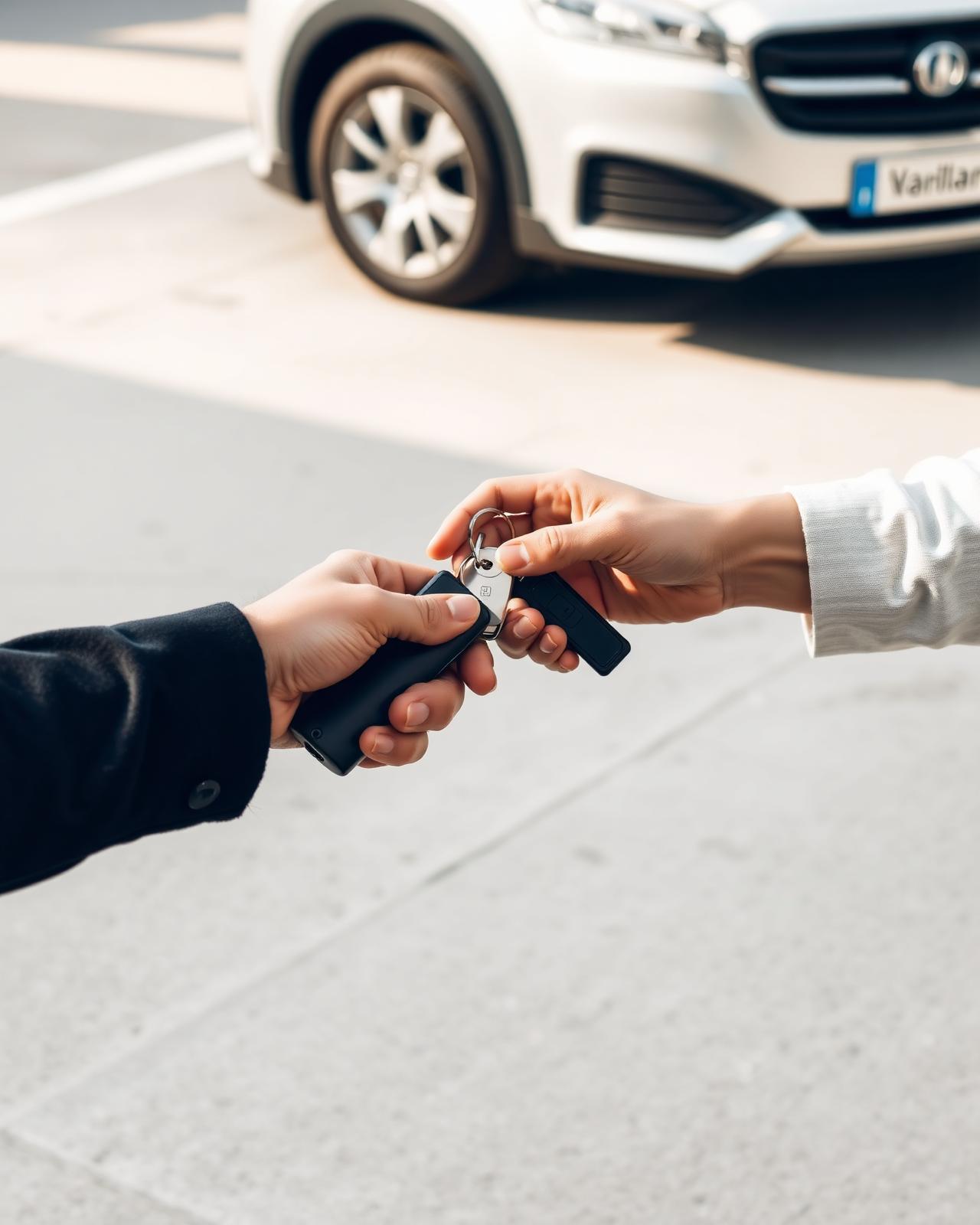 Vehicle Transactions